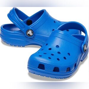 CROCS Kids Water Shoes - Bright Blue